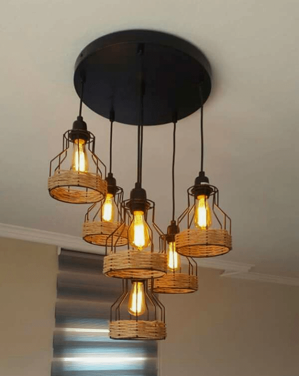 Avize – Aydınlatma ve Dekorasyon İşleri