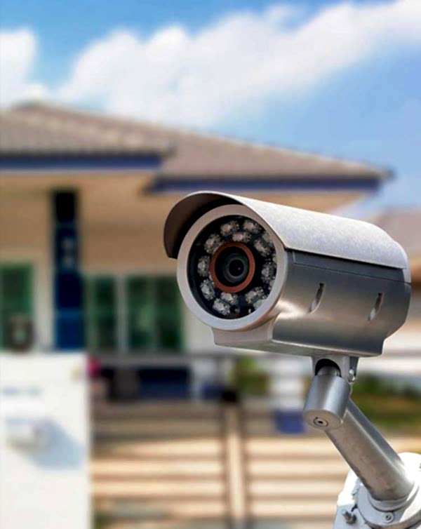 Kamera ve Güvenlik Sistemleri